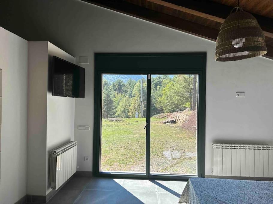 Villa Cal Manubens Castellar del Riu Exterior foto