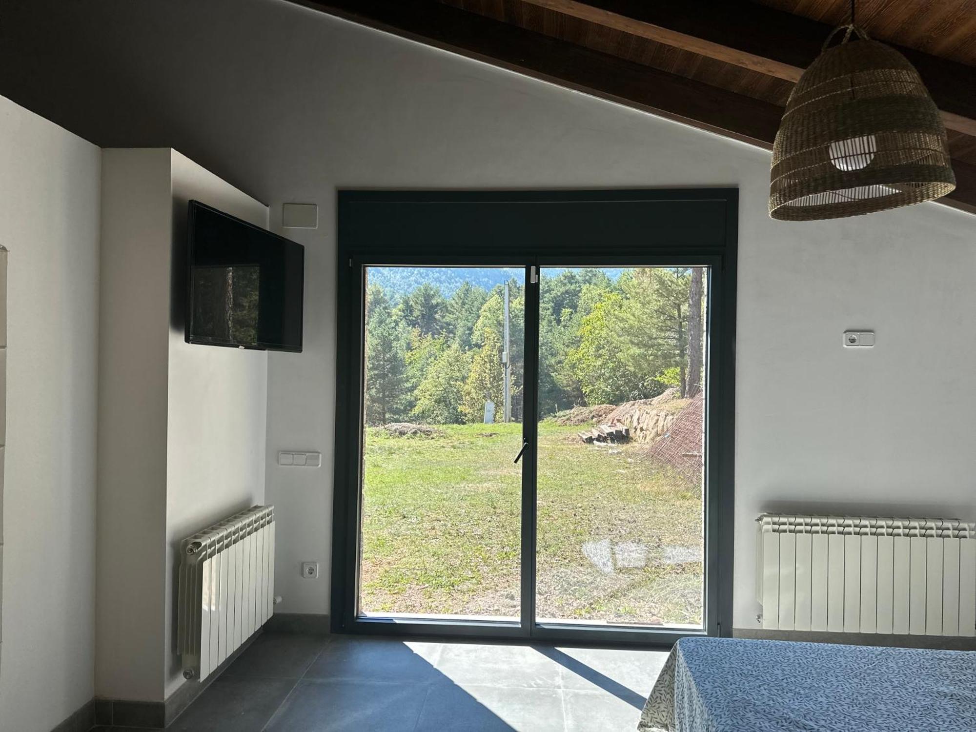 Villa Cal Manubens Castellar del Riu Exterior foto